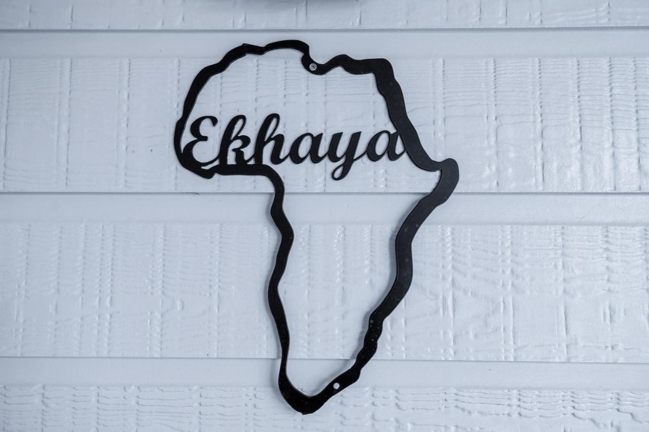 Ekhaya - New Plymouth Holiday Home Экстерьер фото