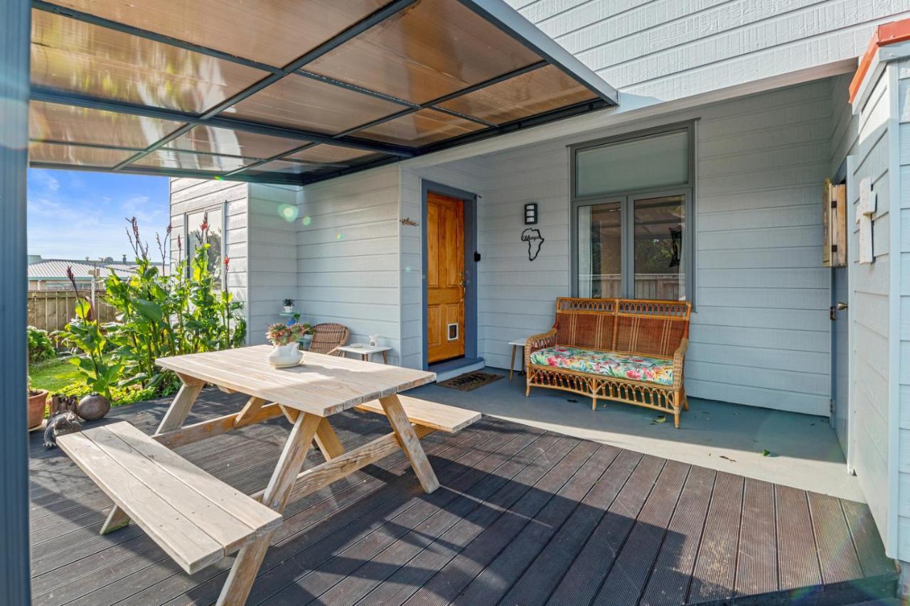 Ekhaya - New Plymouth Holiday Home Экстерьер фото