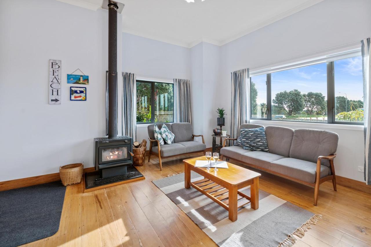 Ekhaya - New Plymouth Holiday Home Экстерьер фото